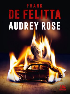 cover image of Audrey Rose